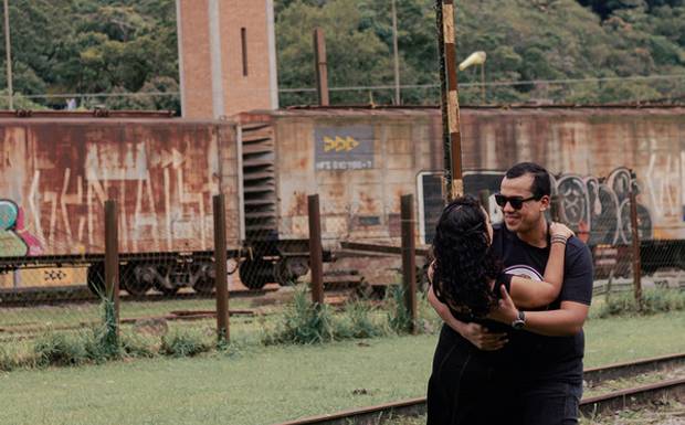 A Celebração Continua: Descubra a Magia do Ensaio Pós-Wedding!
