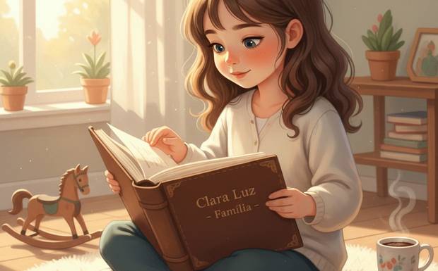 Impactos emocionais da ausência de fotografias impressas na formação da memória e identidade infantil — o caso de Clara Luz