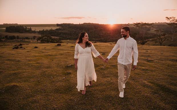 Ensaio Pré Wedding: Uma Experiência Especial para Casais