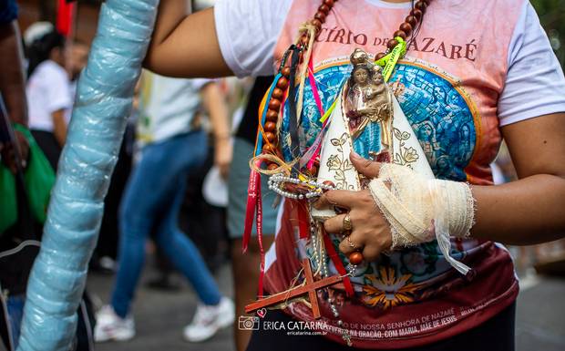 {Pará} Fé e Festa no Círio de Nazaré