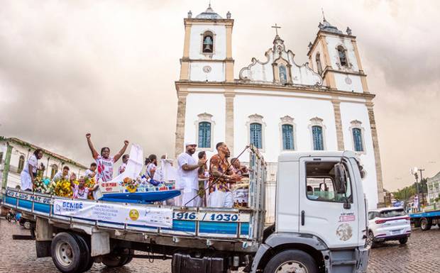 {BA} Bembé do Mercado