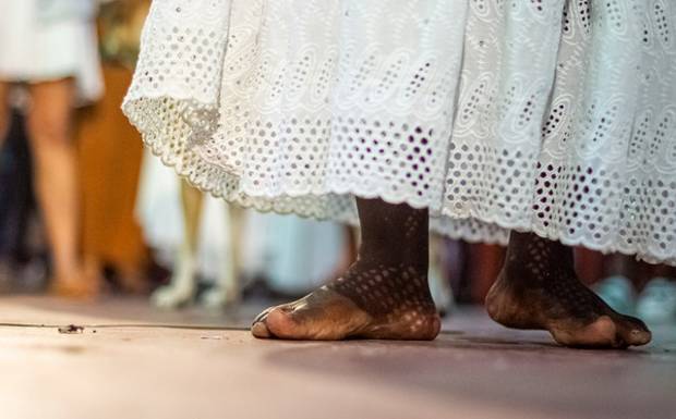 {BA} Samba de Roda do Recôncavo