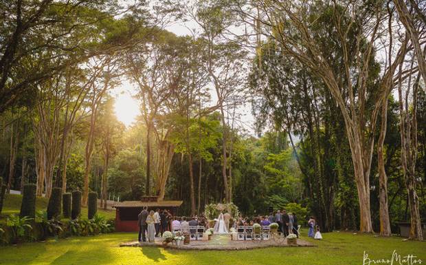 7 lugares para casar na serra