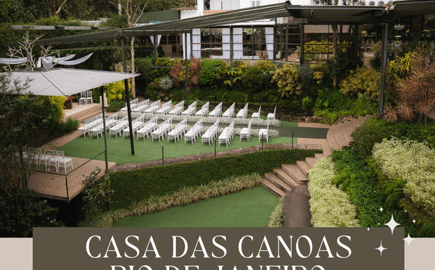 Casa das Canoas - Rio de Janeiro