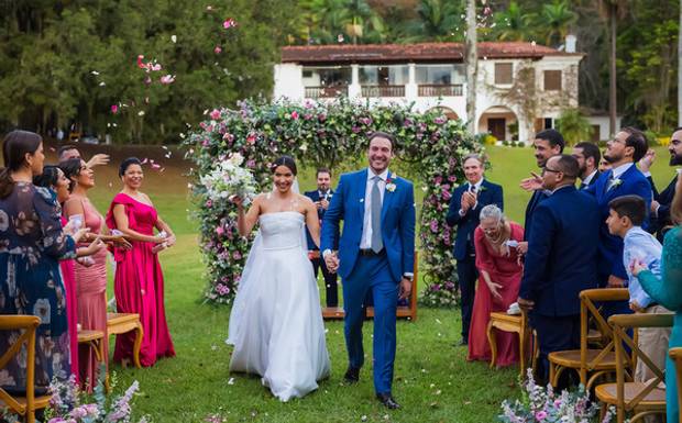 Casamento Locanda Della Mimosa - Ana Clara e Francisco