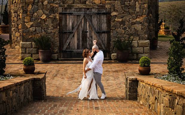 Borgo Del Vino - Areal RJ  Narcisa & Nando Ensaio casal Experience