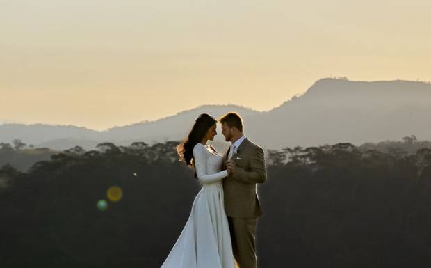 O destination wedding na Serra é o auge da elegância - fotografo de casamento na serra do Rio de Janeiro