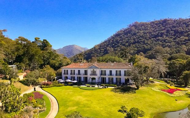 9 Lugares Incríveis para Casar na Serra do Rio de Janeiro