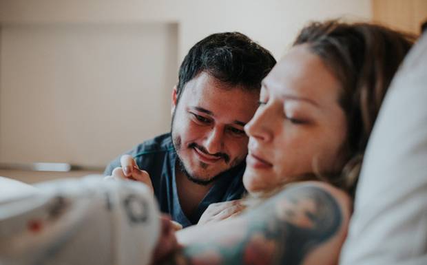 O que não fazemos na fotografia de parto