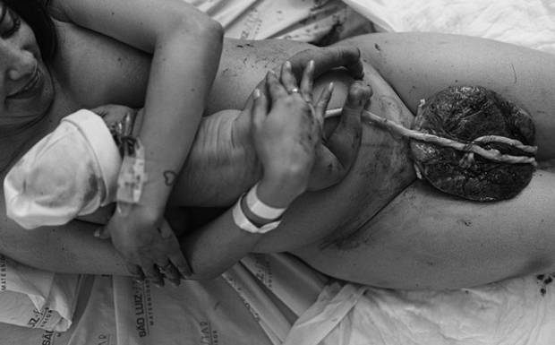 Carimbo da Placenta: Um Registro Único no Seu Parto | Fotografia de Parto em São Paulo e Santos