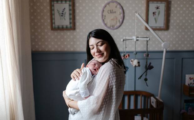 Sono do bebê: como criar uma rotina tranquila