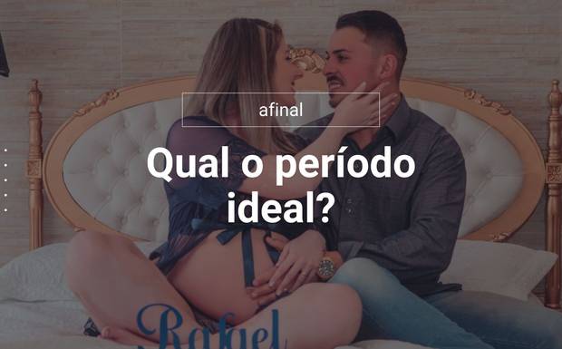 Afinal, qual o período ideal para fazer o tão sonhado Ensaio de Gestante?