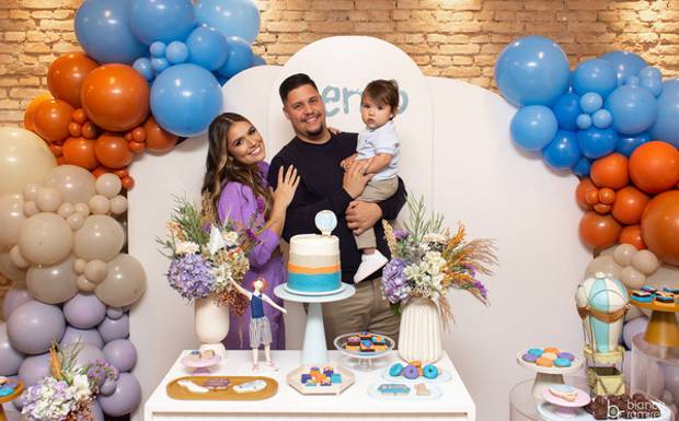 Fotografia para a festa infantil, quando fechar?!