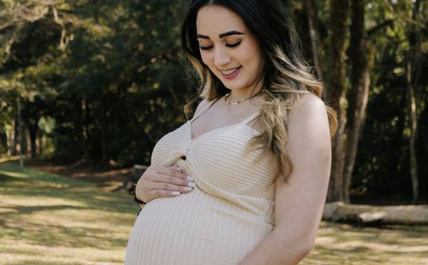 Quando agendar meu ensaio gestante?