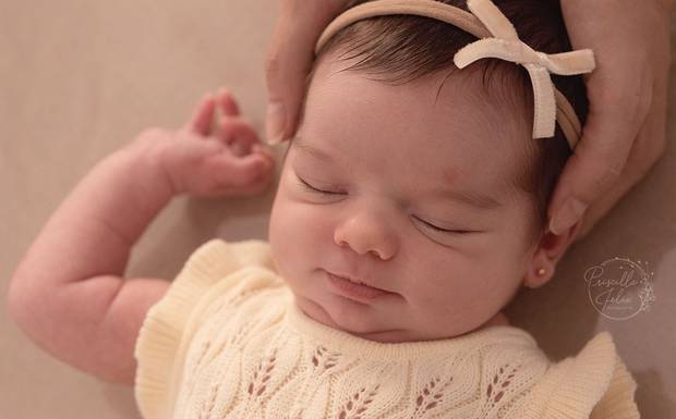 Ensaio Newborn Homestyle - já ouviu falar?