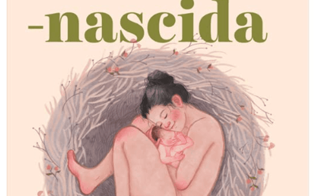 Livros para ler durante a gestação - LIVRO MÃE RECÉM-NASCIDA
