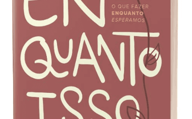 Livro para ler durante a gestação: