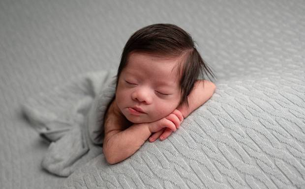 A escolha da fotógrafa newborn - muito mais que um ensaio de fotos, memórias seguras