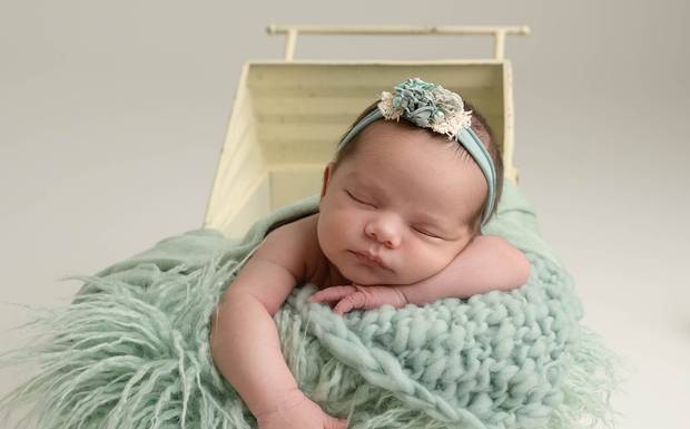 Segurança no Ensaio Newborn

