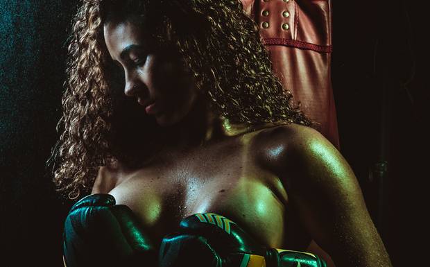 Sensualidade e Luz com Rose Sansana