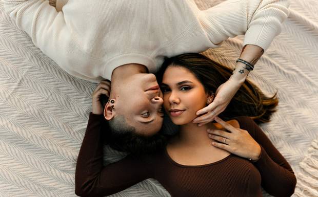 PEDIDO DE NAMORO SURPRESA