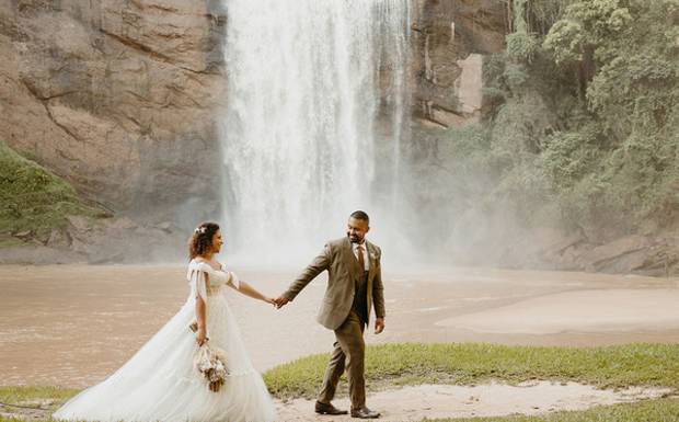 Quer casar num cenário paradisíaco próximo a São Paulo?