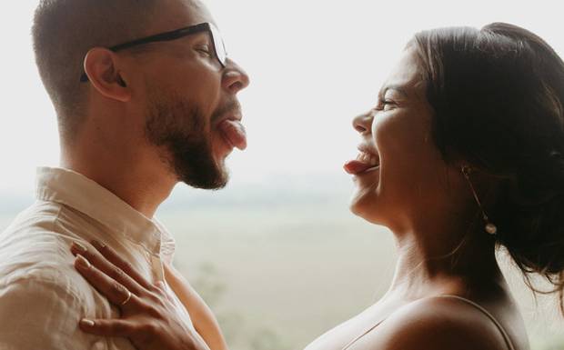 Vou fazer um ensaio pré-wedding, e agora?