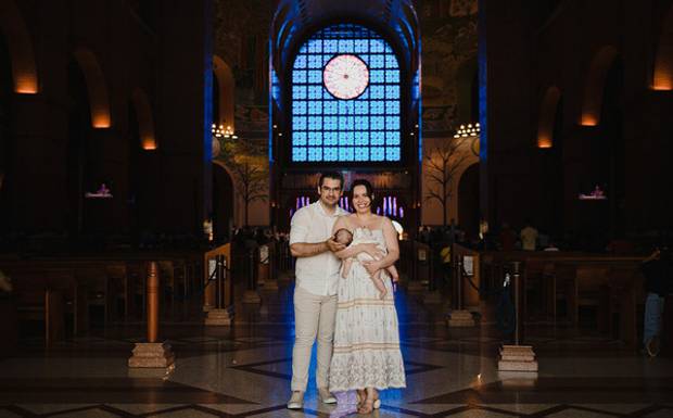 Como batizar seu filho no Santuário de Nossa Senhora Aparecida