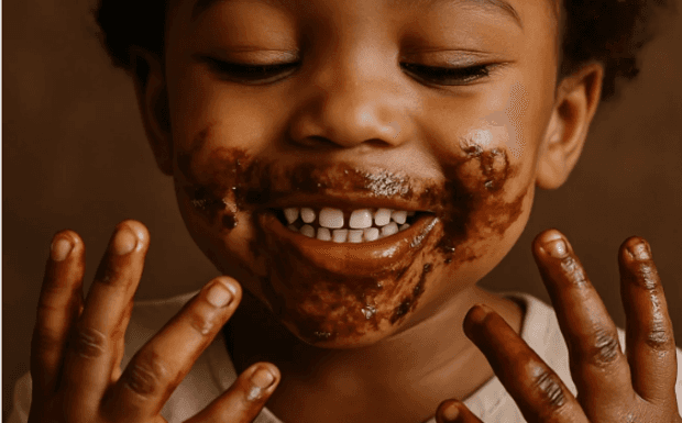 Sugestão de Fotografia de Páscoa em Casa!