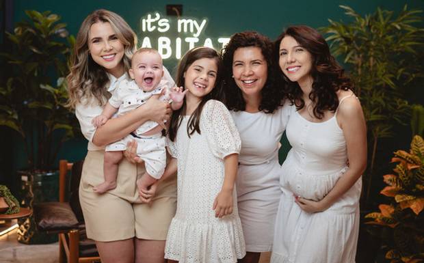 Por que fazer um ensaio em família é mais do que só tirar fotos