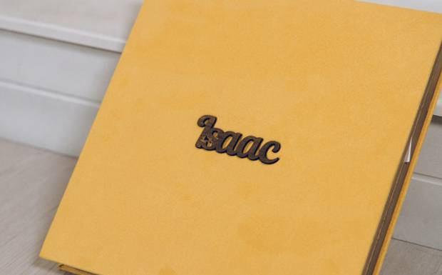 Resultado Final - Batismo do Isaac