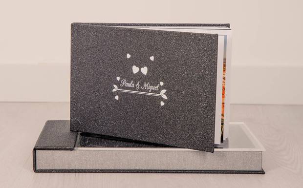 Resultado Final - Livro de Honra Paula & Miguel