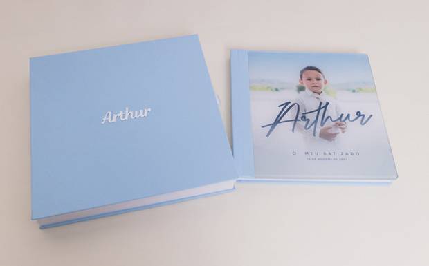 Resultado Final - Batismo do Arthur 2021