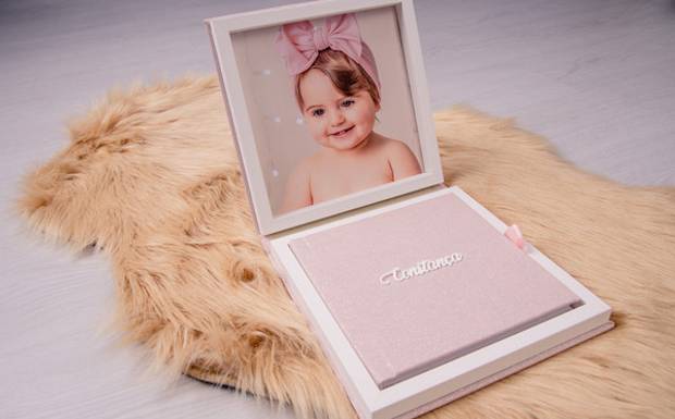 Álbum de Acompanhamento - Constança