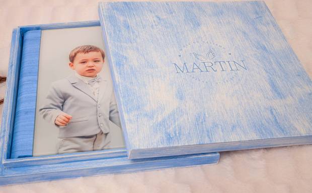 Resultado Final - Batismo do Martin