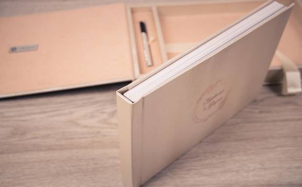 Livro de Honra - Stéphanie & Bryan 2021