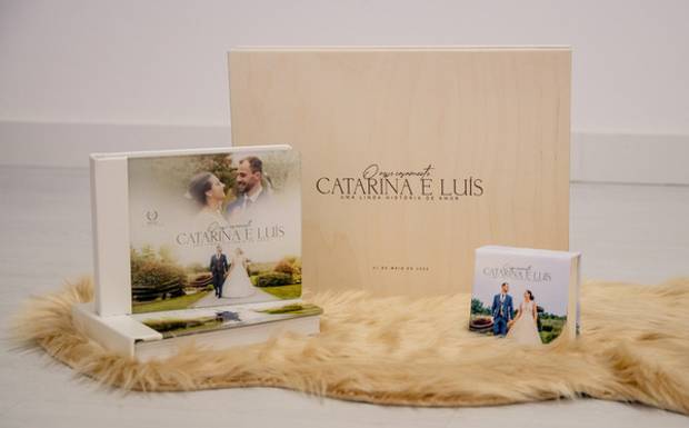 Resultado Final - Catarina & Luís