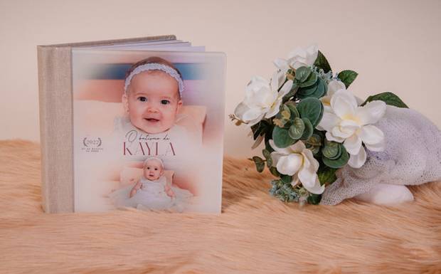 Resultado Final - Batismo da Kayla