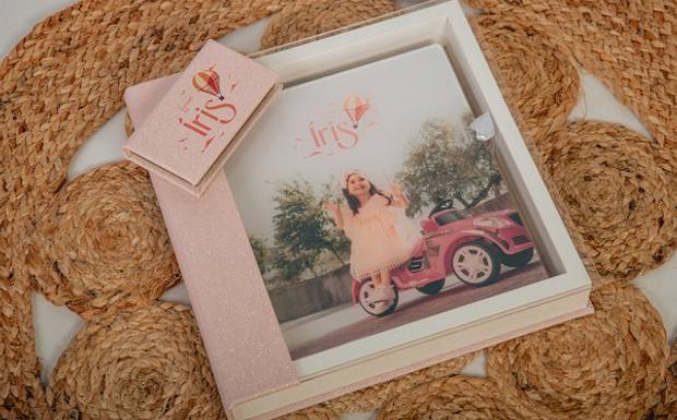 Resultado Final - Batismo da Íris