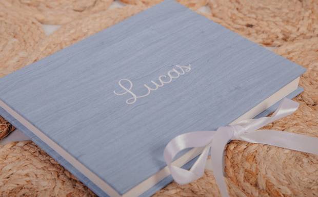 Resultado Final - Sessão de Grávida