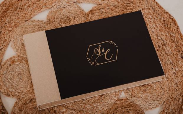 Resultado Final - Livro de Honra - Sandrine & Cláudio