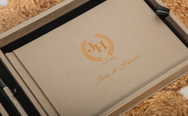 Resultado Final - Livro de Honra - Joana e Humberto