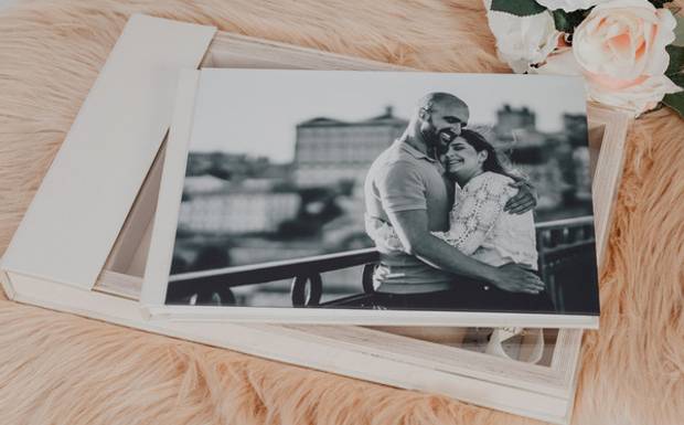 Resultado Final - Livro de Honra - Mónica e Paulo