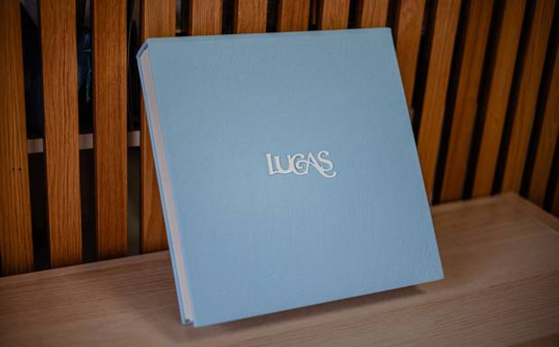 Resultado Final - Batismo do Lucas