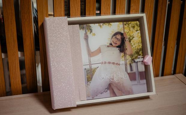 Resultado Final - Batismo da Merícia