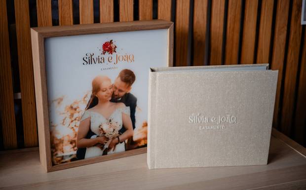 Resultado Final - Casamento da Silvia e João