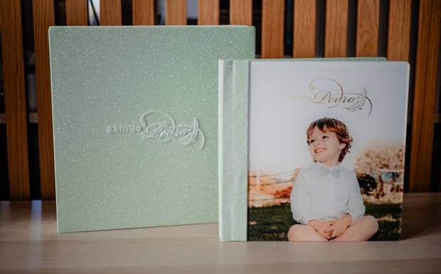 Resultado Final - Batismo do Pedro