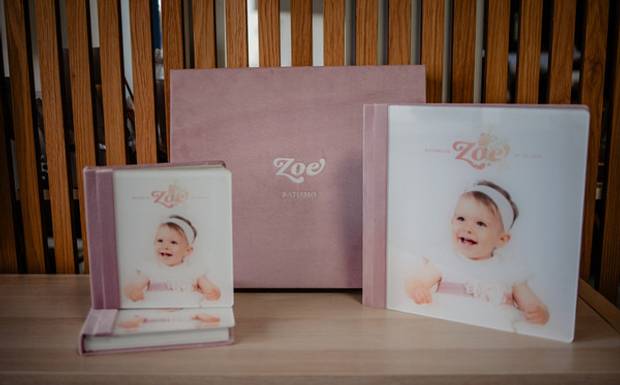 Resultado Final - Batismo da Zoé