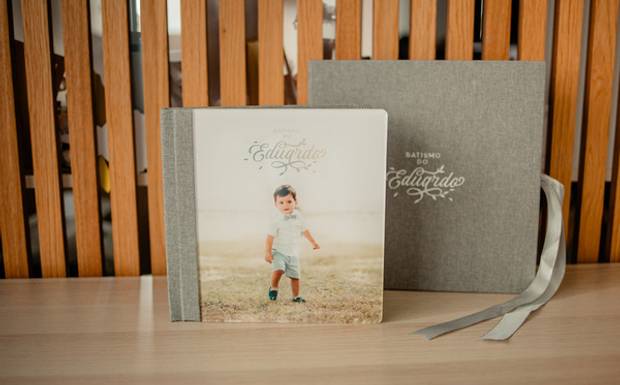 Resultado Final - Batismo do Eduardo