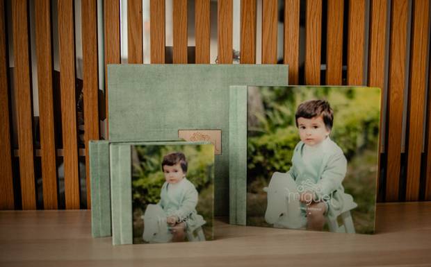 Resultado Final - Batismo do Miguel 